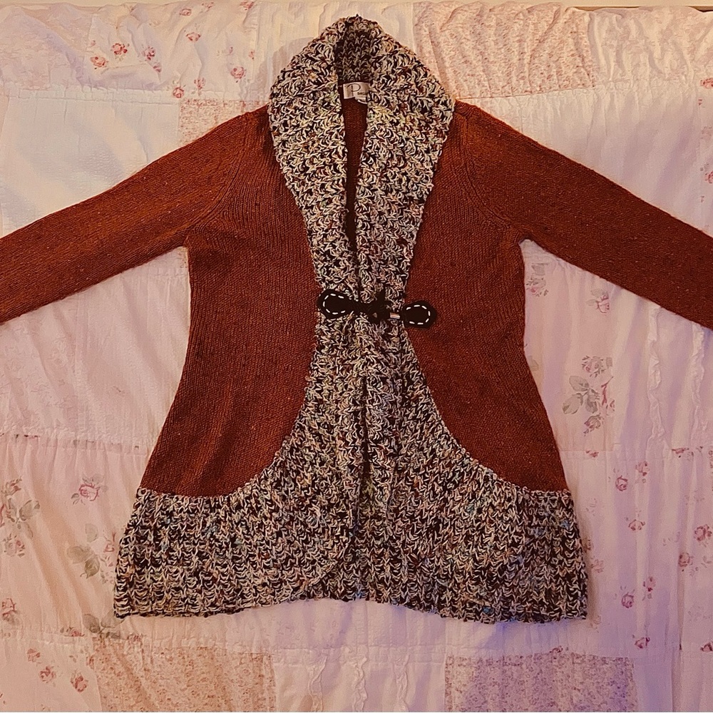 Autumn sweater